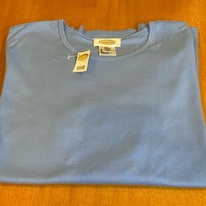 Talbots Short Sleeve Shirt